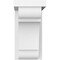 Ekena Millwork Standard Bryant Architectural Grade PVC Bracket, 3 1/2"W x 7"D x 7"H BKTP04X07X07BRY - alternate 4